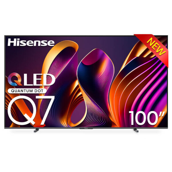 Hisense Q7N 100 Inch QLED 4K UHD TV