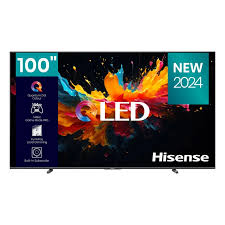 Hisense Q7N 100 Inch QLED 4K UHD TV