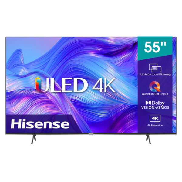 Hisense U7H 55 inch 4K ULED Smart TV