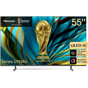 Hisense U7H 55 inch 4K ULED Smart TV