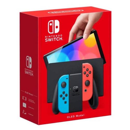 Nintendo Switch Oled Model