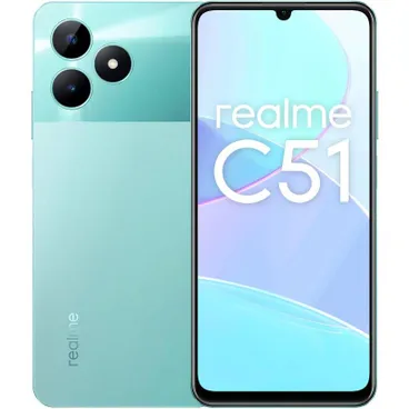 Realme C51 4gb/128gb