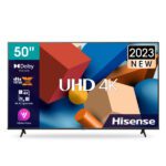 Hisense 50 smart 4k Framless A6K 50A6KKEN