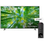 LG 70UQ80006LD 70 inch 4K HDR Smart TV in kenya The LG 70UQ80006LD 70 inch 4K HDR Smart TV price in Kenya is 132