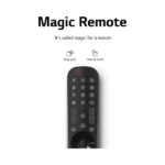 LG 55-Inch 4K Smart TV OLED A2 Series