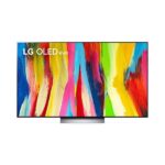 LG 65-Inch OLED evo 4K Smart C2 Series