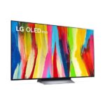 LG 65-Inch OLED evo 4K Smart C2 Series