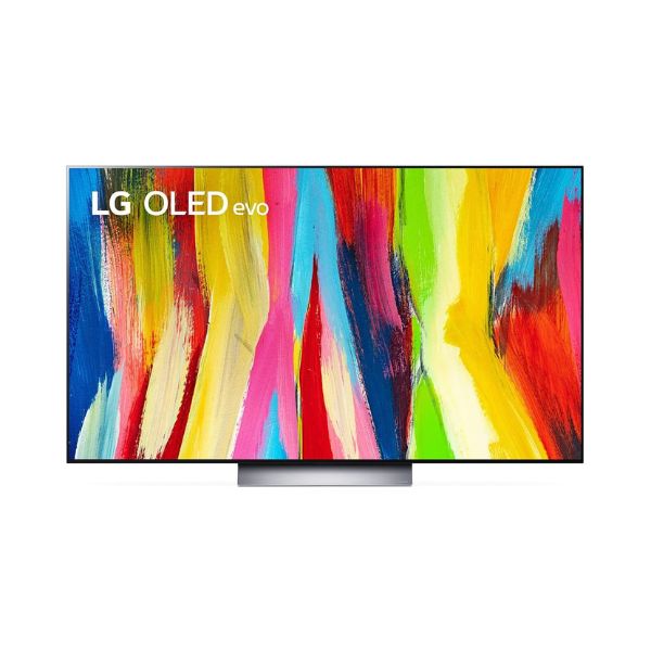 LG 65-Inch OLED evo 4K Smart C2 Series