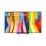 LG 77-Inch OLED evo 4K Smart C2 Series