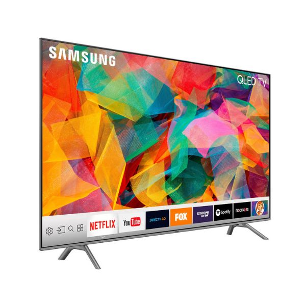 SAMSUNG 65-Inch QLED 4K Q60C Series