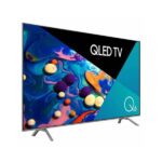 SAMSUNG 65-Inch QLED 4K Q60C Series