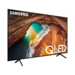 SAMSUNG 65-Inch QLED 4K Q60C Series