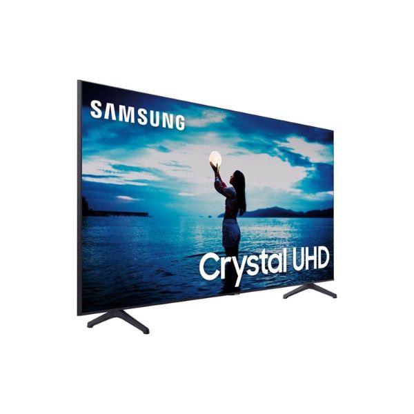 SAMSUNG 65-Inch Crystal UHD CU7000