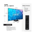 SAMSUNG 65-Inch QLED 4K Q90C Series