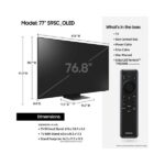 SAMSUNG 77-Inch OLED 4K S95C Series