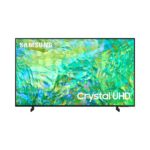 SAMSUNG 85-Inch Crystal UHD CU8000 Series