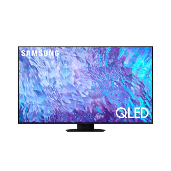 SAMSUNG 55-Inch QLED 4K Q80C Series