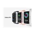 Samsung Galaxy Fit3 Fitness Tracker (1.6" AMOLED Smart Band) - Image 3