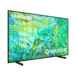 Samsung 75-Inch Crystal UHD 4K Smart TV CU8000 Series (UA75CU8000 / 75CU8000) - Image 4