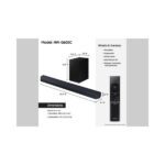 SAMSUNG HW-Q600C 3.1.2ch Soundbar price in Kenya