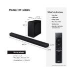 SAMSUNG HW-Q800C 5.1.2ch Soundbar