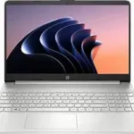 Hp 15s-fq5004nia Core i3(1215U) 4GB 256 SSD Win 11 Silver