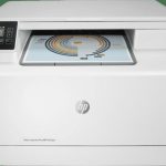 Hp Color Laserjet 182n