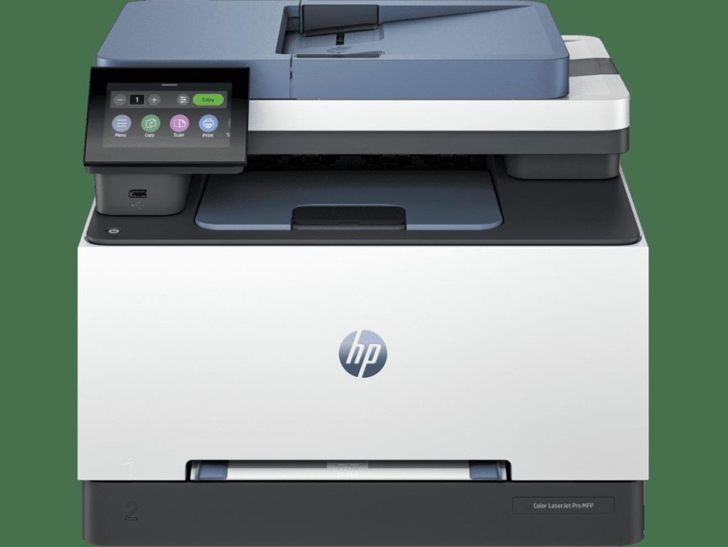 Hp Color Laserjet Pro MFP 3303 FDN