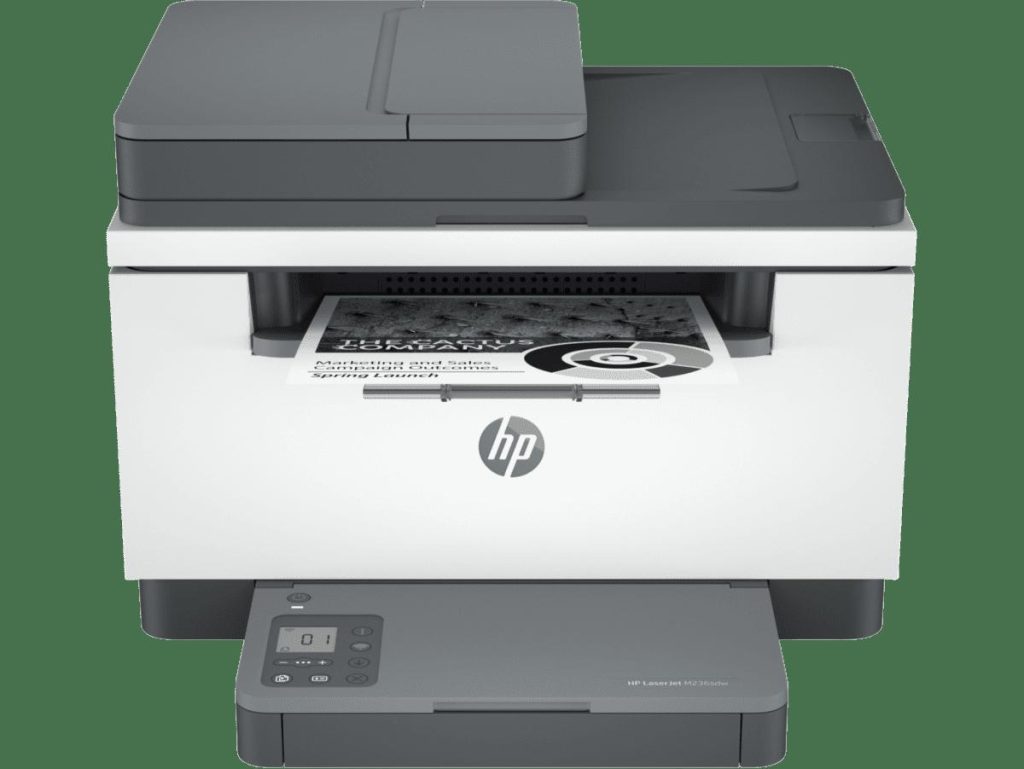 Hp Laserjet 236Sdn