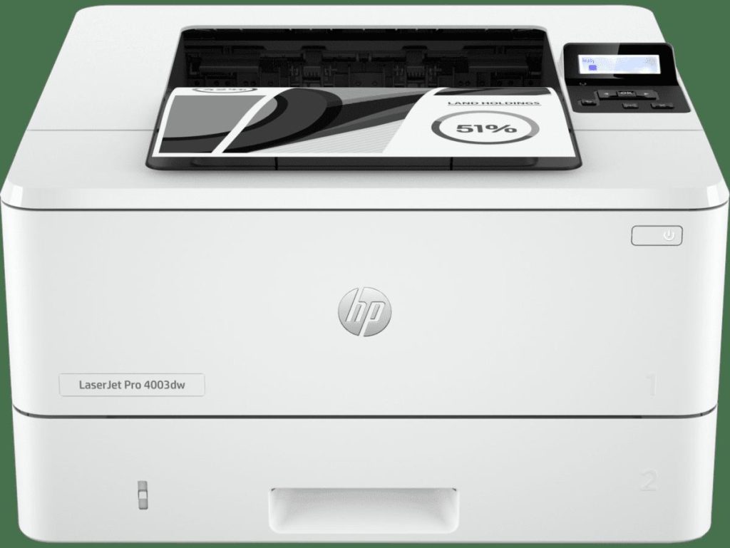 Hp Laserjet Pro 4003DW