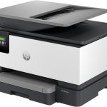 Hp Officejet Pro 9123 AIO Printer
