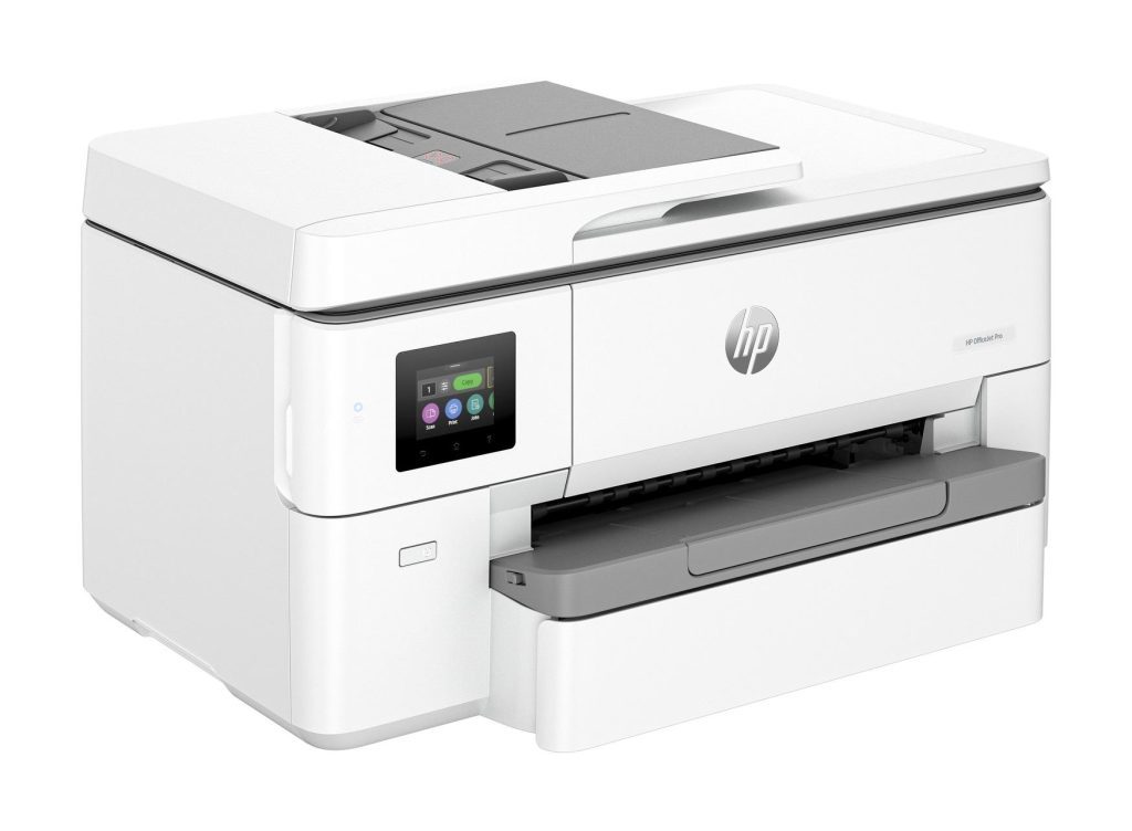 Hp Officejet Pro 9720 WF AIO Printer