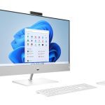 Hp pavilion 27-Ca2056nh AIO Pc (13700T) Corei7 16Gb 512Ssd None Touch 27 Dos