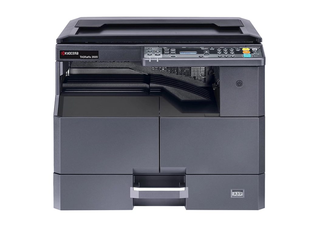 Kyocera Taskalfa 2020(No platen cover)