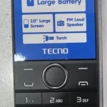 Tecno T302 Dual Sim