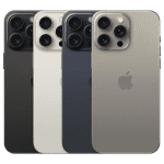 Apple iPhone 15 Pro Max