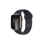 Apple Watch Series 9 45mm front view
