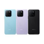 Honor X5B Plus Side Profile – Sleek and Comfortable Grip