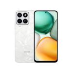 Slim Body of Honor X7C with Side-Mounted Fingerprint Sensor