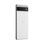 Google Pixel 6a Rear with Dual Camera Setup