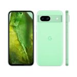 Close-Up of Pixel 8a 64MP AI-Enhanced Rear Camera