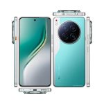 Camon 40 Premier with 108MP Periscope Telephoto and Sony IMX890 Main Camera