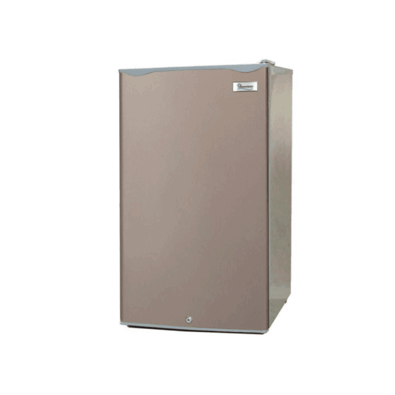 90 LITERS SINGLE DOOR DIRECT COOL FRIDGE, GOLD- RF/210