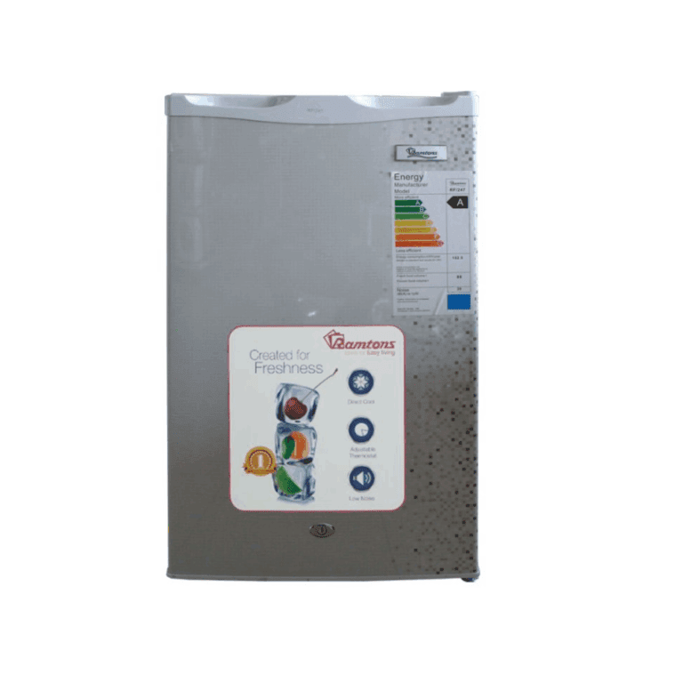 90 LITERS SINGLE DOOR DIRECT COOL FRIDGE, MAR SILVER- RF/247