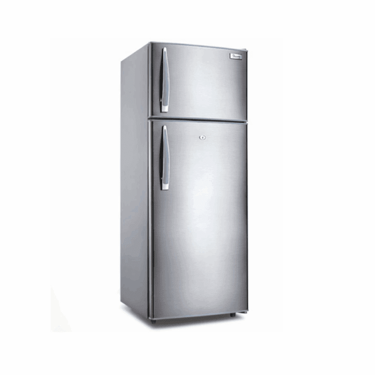 213 LITERS 2 DOOR DIRECT COOL FRIDGE, TITAN SILVER- RF/257