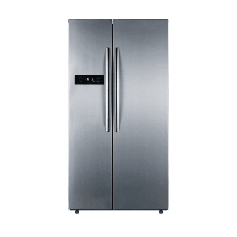 527 LITERS SIDE BY SIDE DOOR LED NO FROST FRIDGE- RF/265