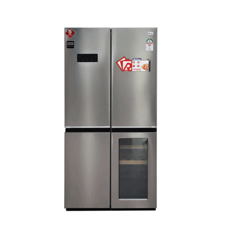 605 LITRES MULTI DOOR NO FROST FRIDGE - RF/342