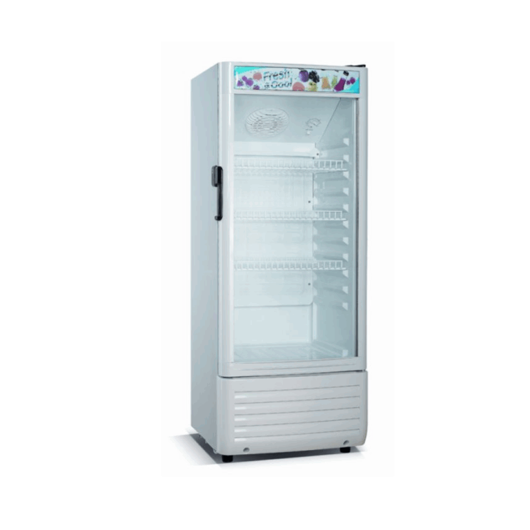150 LITERS 1 DOOR MINI SHOWCASE CHILLER - CF/205