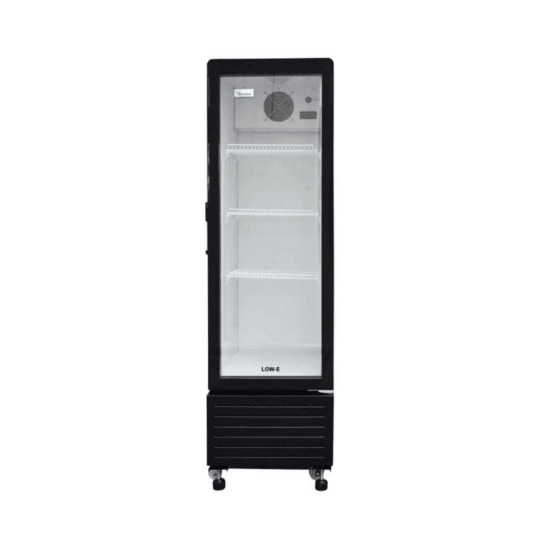 150 LITERS 1 DOOR SHOWCASE CHILLER - CF/209