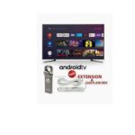 Vision Plus 32 Inch Android TV